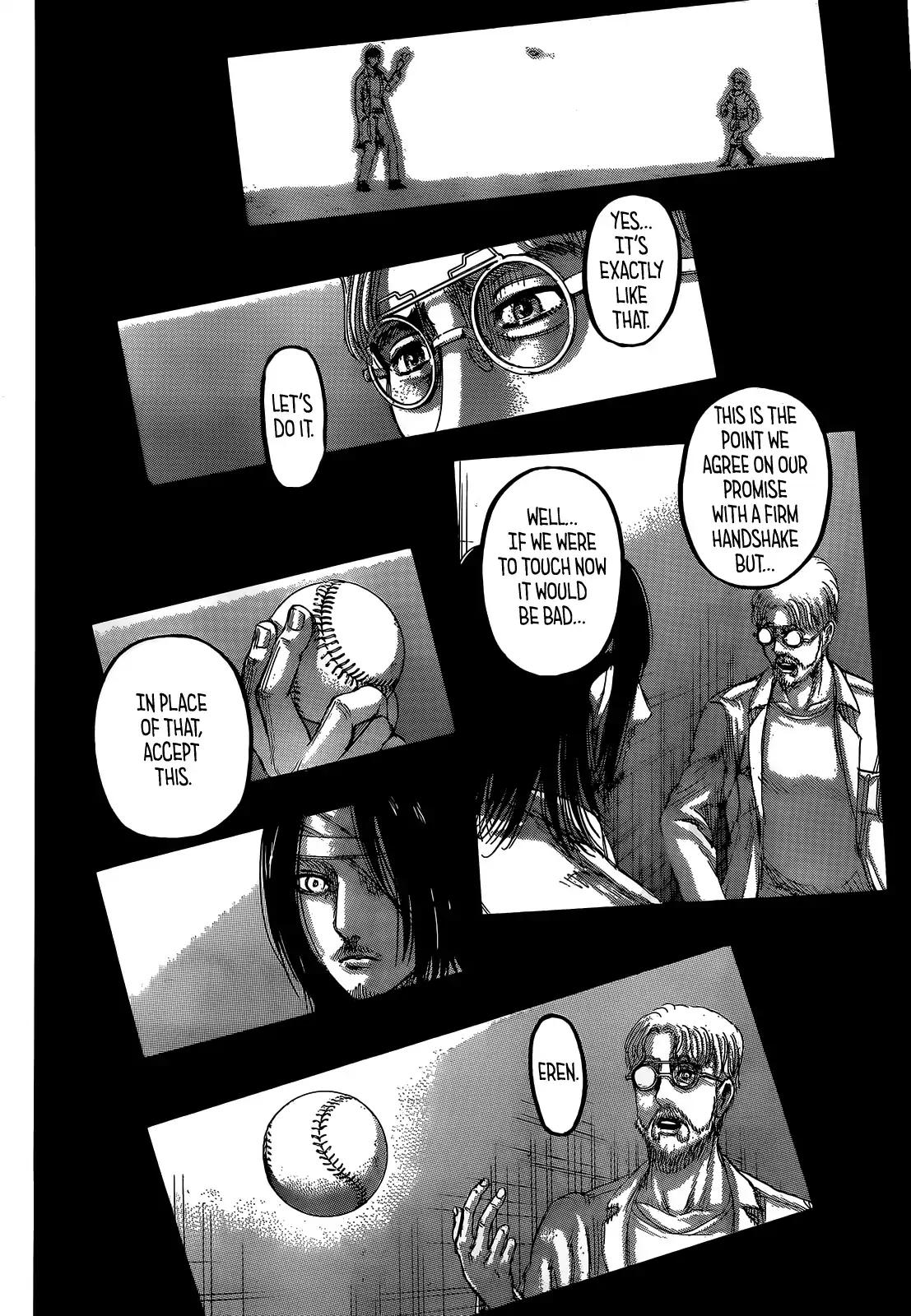 Shingeki no Kyojin Chapter 115 19